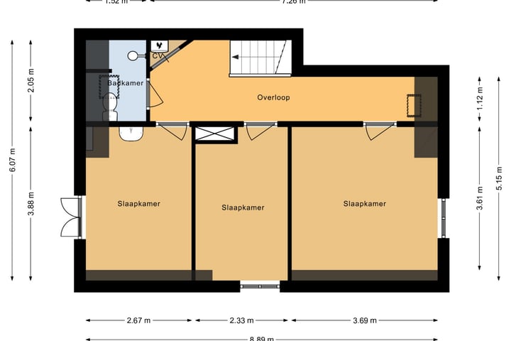 View photo 21 of Oosterlaan 1