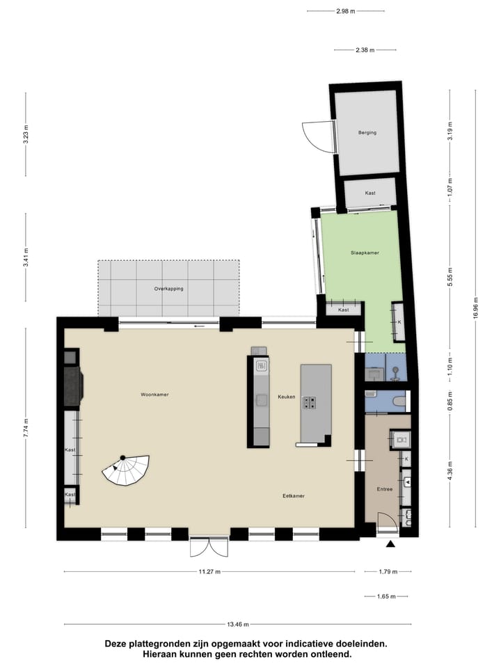 Foto 43 van Trompstraat 5