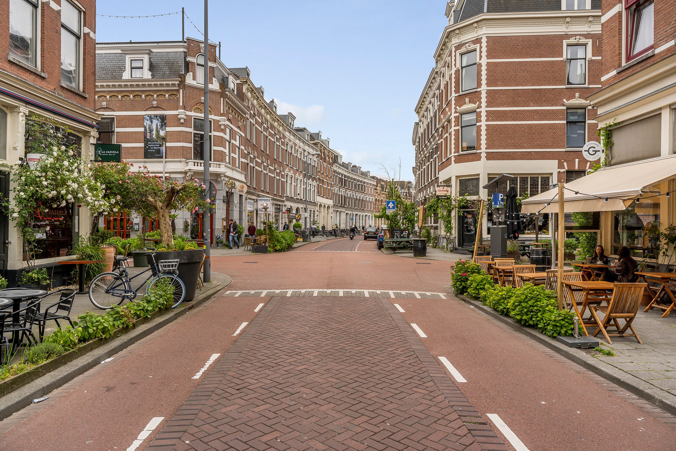 Foto 30 van Proveniersplein 4