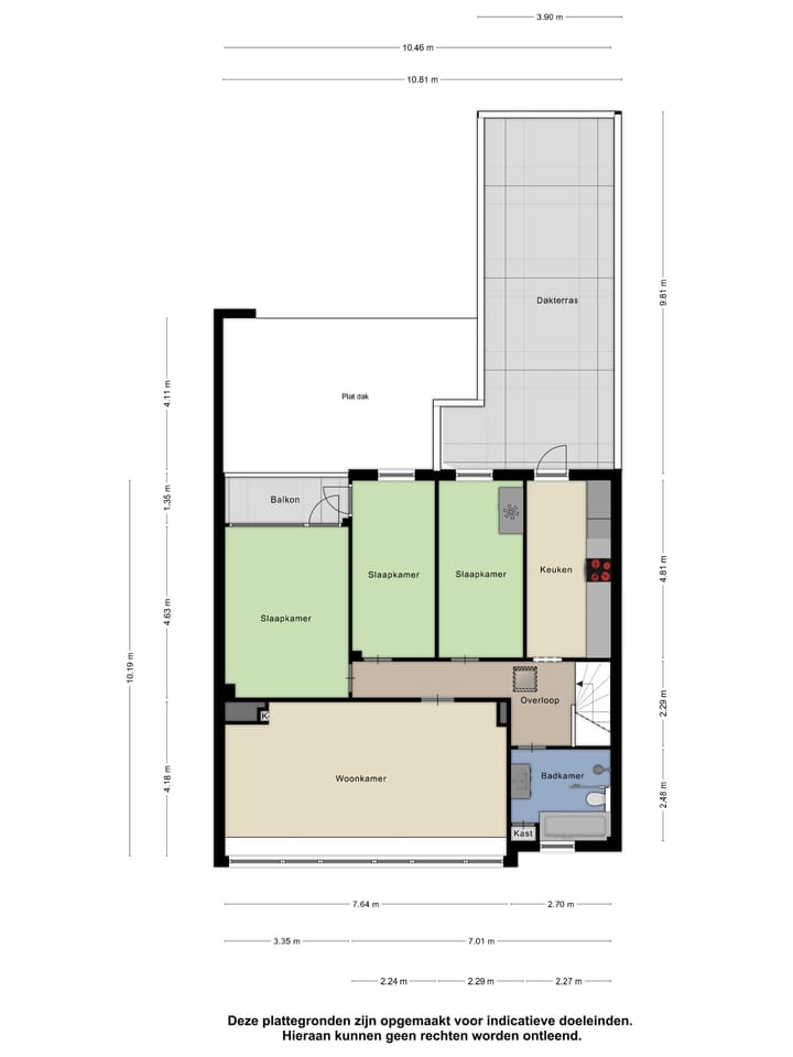 Foto 36 van Gebr. van Doornelaan 76-A