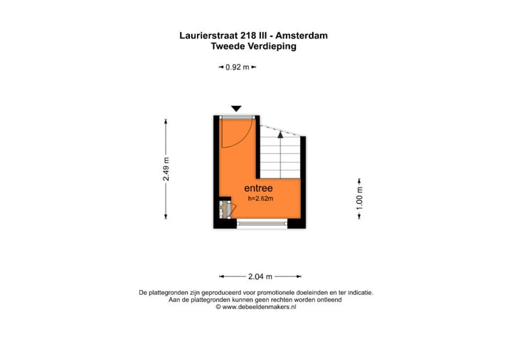 Bekijk foto 29 van Laurierstraat 218-3