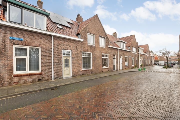 Bekijk foto 1 van Trompstraat 31