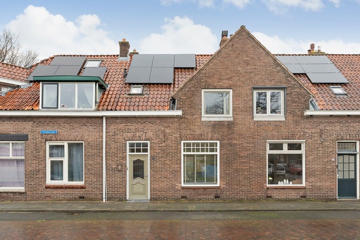 Bekijk foto 3 van Trompstraat 31