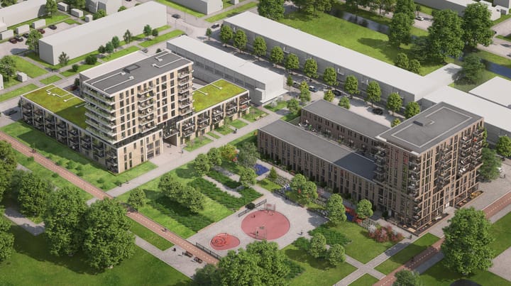 Foto 5 van Walterspark bnr 25