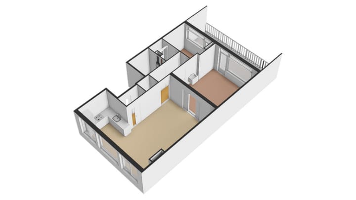 Foto 28 van Statenweg 105-B