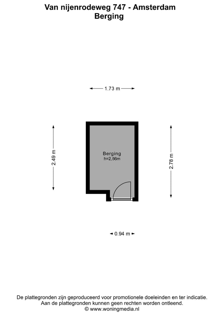 Foto 28 van Van Nijenrodeweg 747