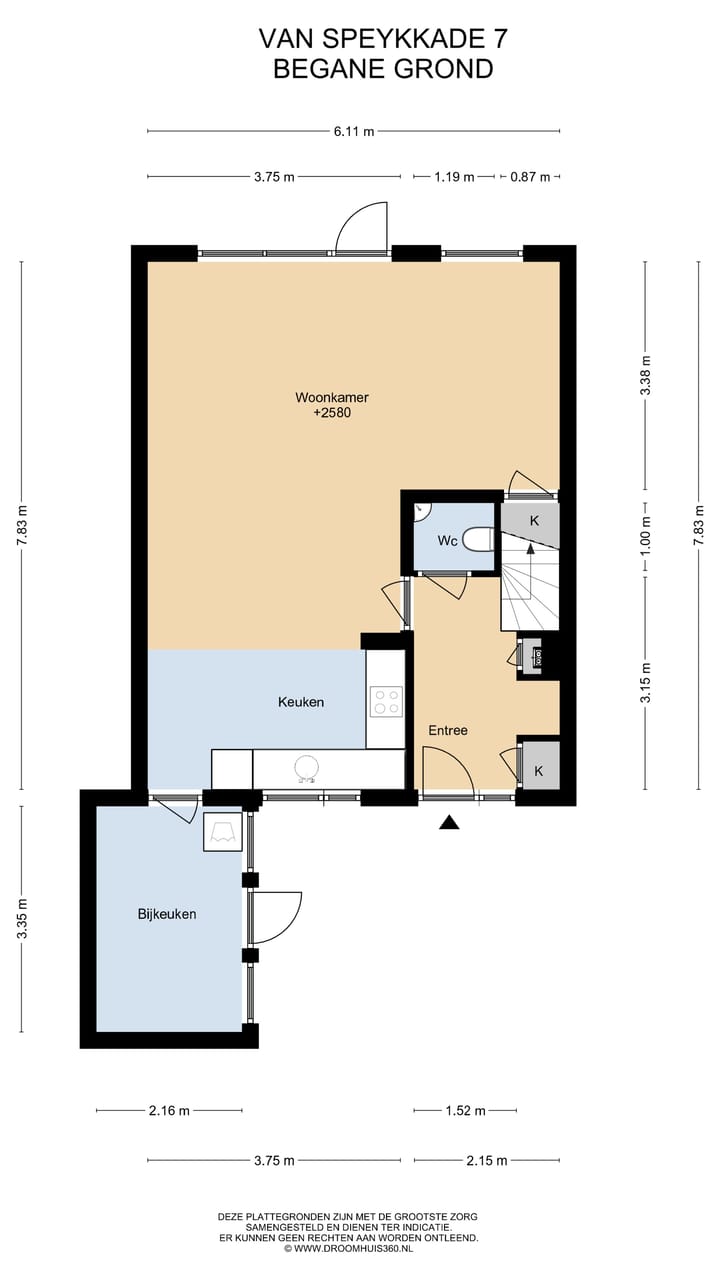 Foto 42 van Van Speykkade 7