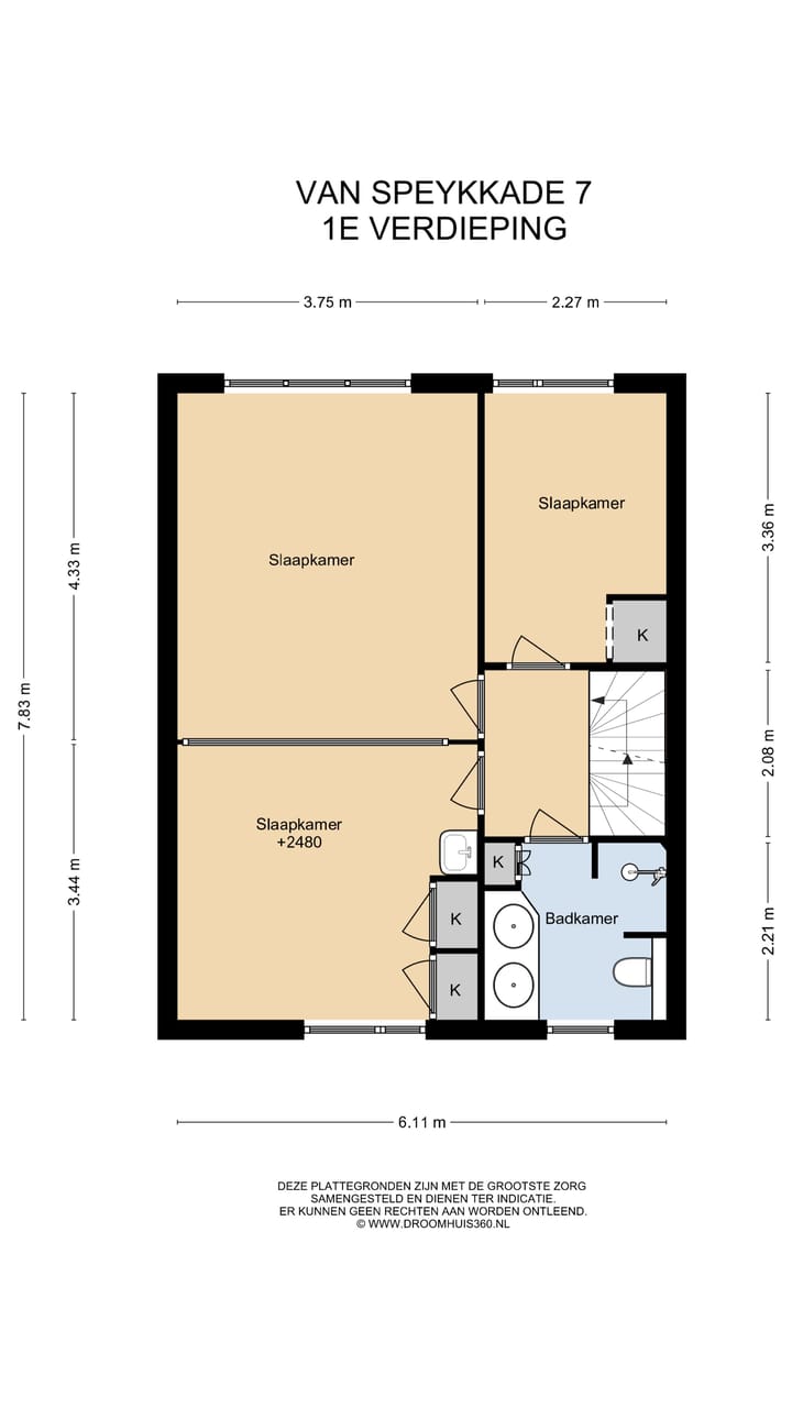 Foto 43 van Van Speykkade 7