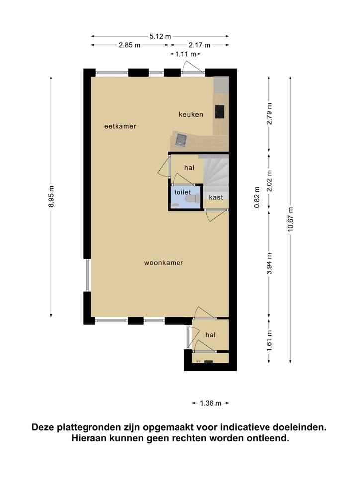 Foto 36 van Nachtegaal 79