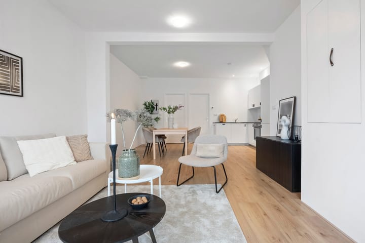 Foto 5 van Lange Herenvest 104-C