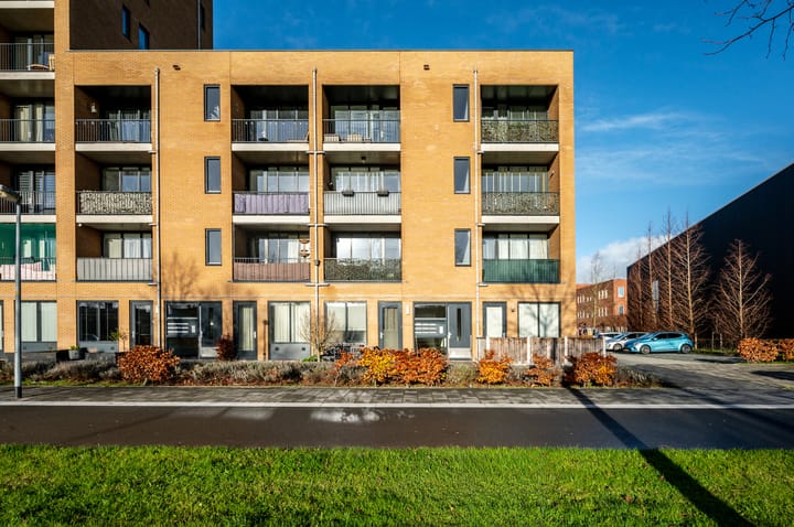 Foto 1 van Makassarhof 14