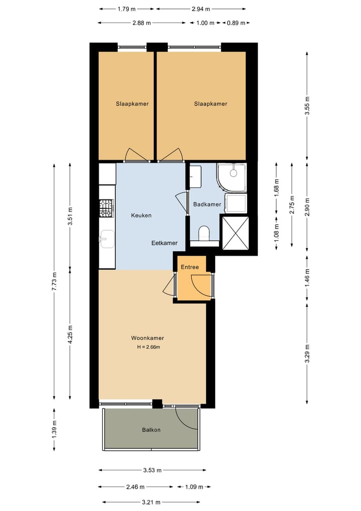 Foto 38 van Makassarhof 14