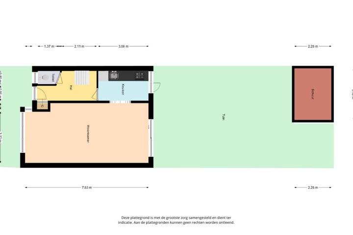 Bekijk foto 33 van Goudenregenlaan 22