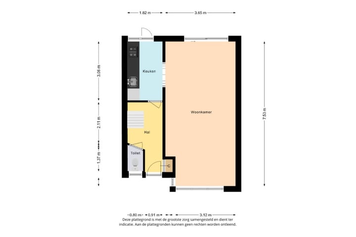 Bekijk foto 35 van Goudenregenlaan 22