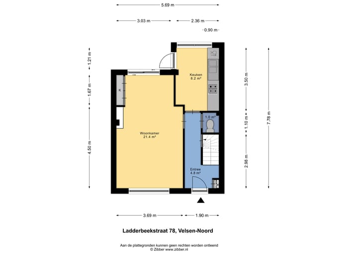 Foto 27 van Ladderbeekstraat 78