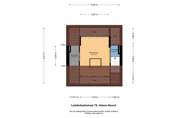 View photo 29 of Ladderbeekstraat 78