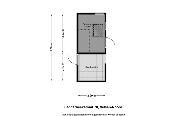 View photo 31 of Ladderbeekstraat 78