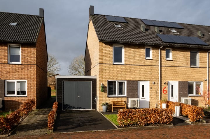 Foto 1 van It Doekewiid 8