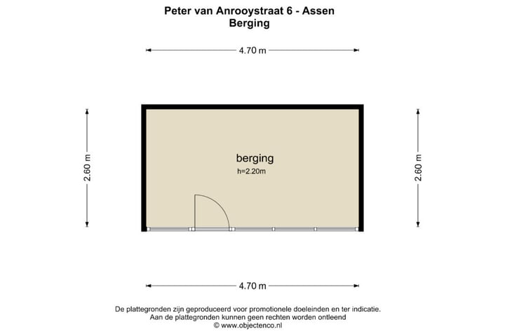 View photo 50 of Peter van Anrooystraat 6