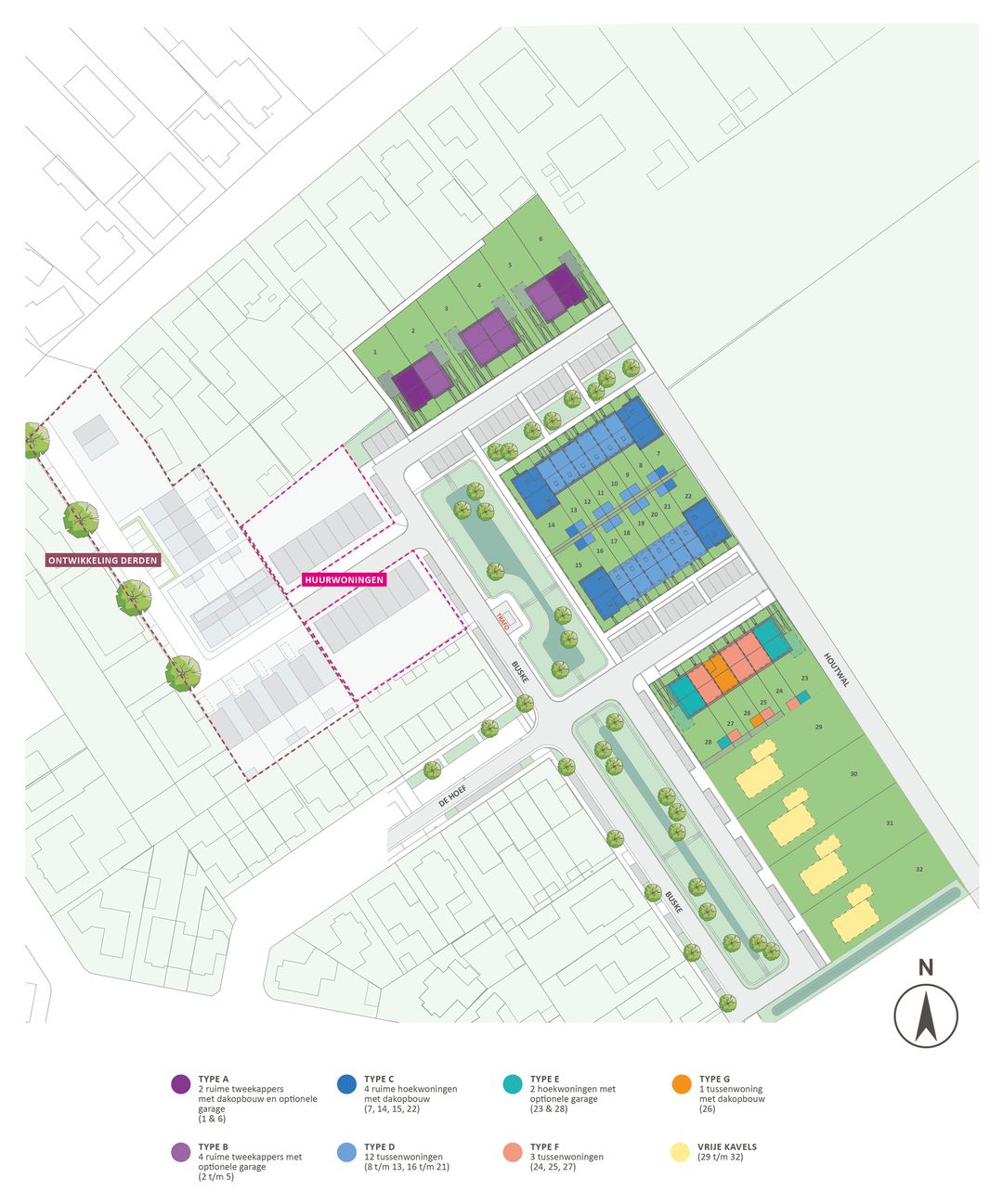 Foto 7 van Bergeijk - Kapelledries Fase 3