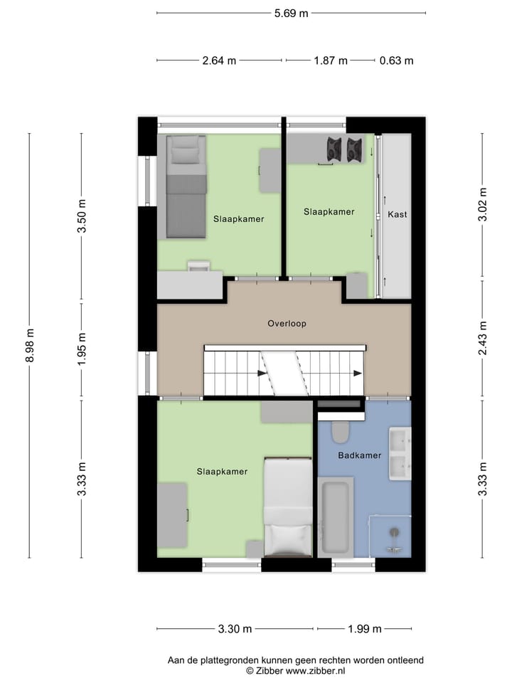 Foto 39 van Steenbeltweg 43
