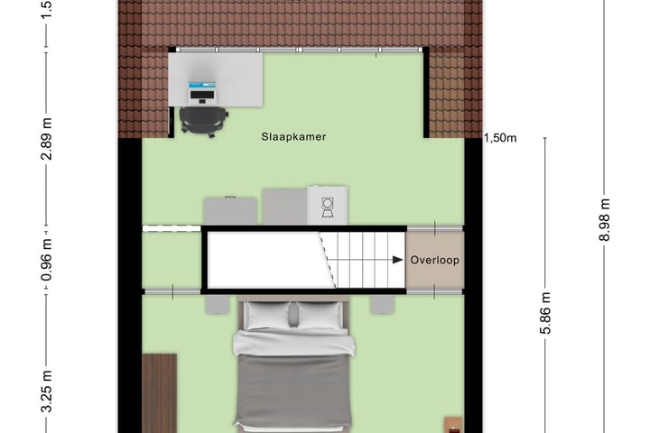 Bekijk foto 40 van Steenbeltweg 43