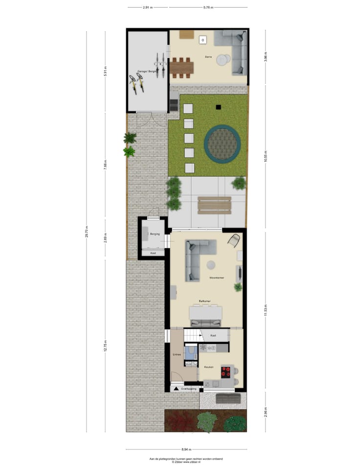 Foto 42 van Steenbeltweg 43
