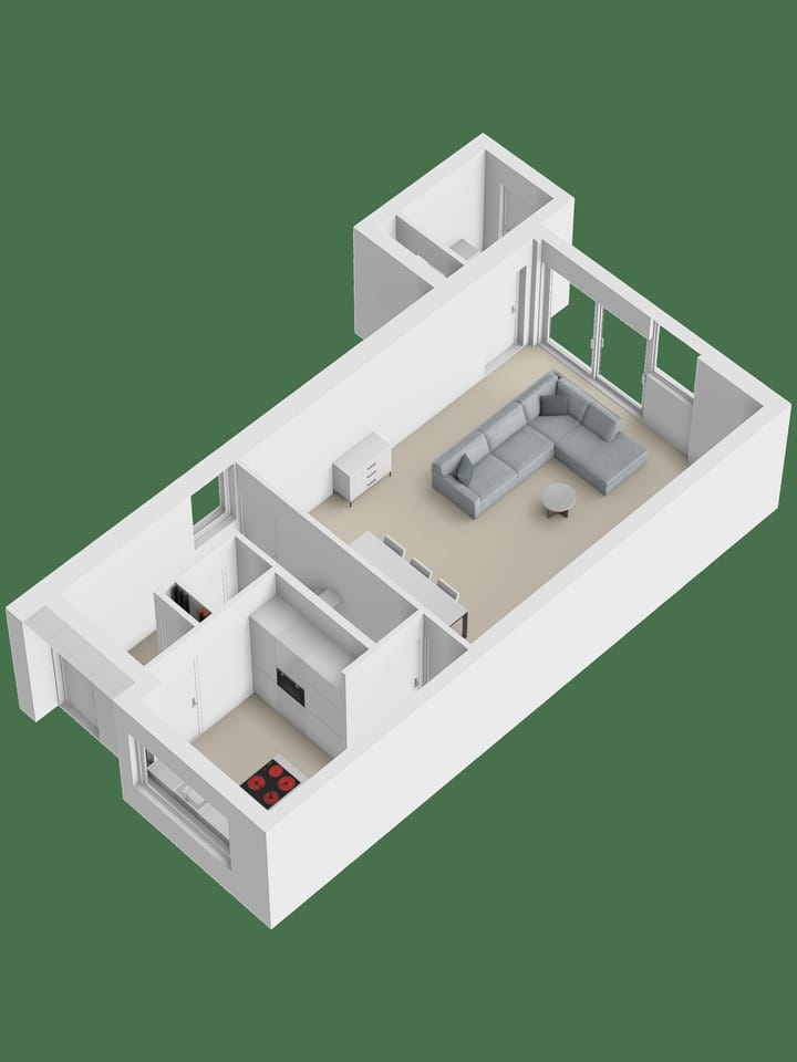 Foto 43 van Steenbeltweg 43