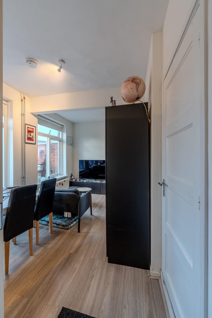 Foto 7 van Eyssoniusplein 3-B