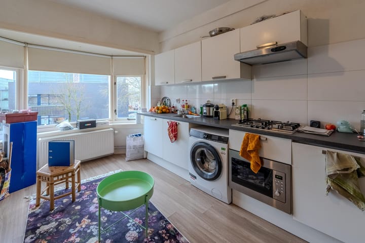 Foto 28 van Eyssoniusplein 3-B