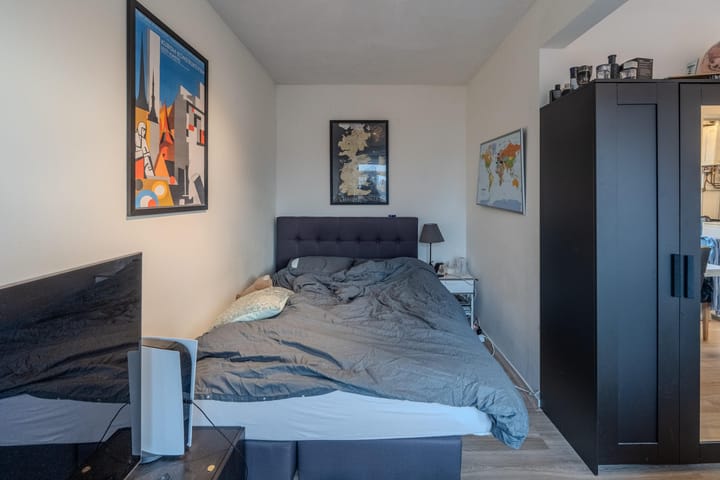 Foto 10 van Eyssoniusplein 3-B