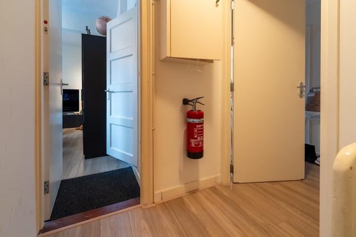 Foto 6 van Eyssoniusplein 3-B