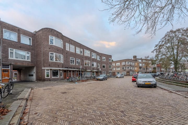 Foto 2 van Eyssoniusplein 3-B