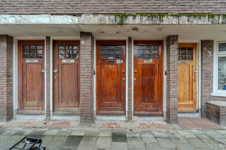 Foto 4 van Eyssoniusplein 3-B