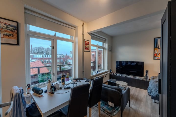 Foto 8 van Eyssoniusplein 3-B