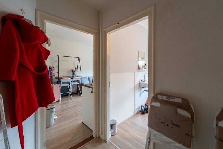 Foto 25 van Eyssoniusplein 3-B