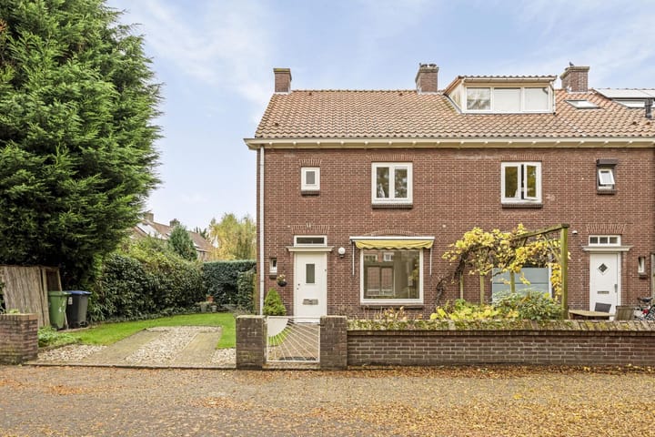 Foto 1 van Ahornstraat 1