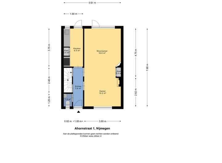 Foto 32 van Ahornstraat 1