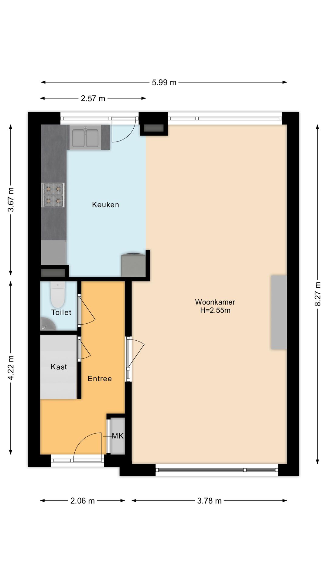 Foto 43 van Dahlialaan 76