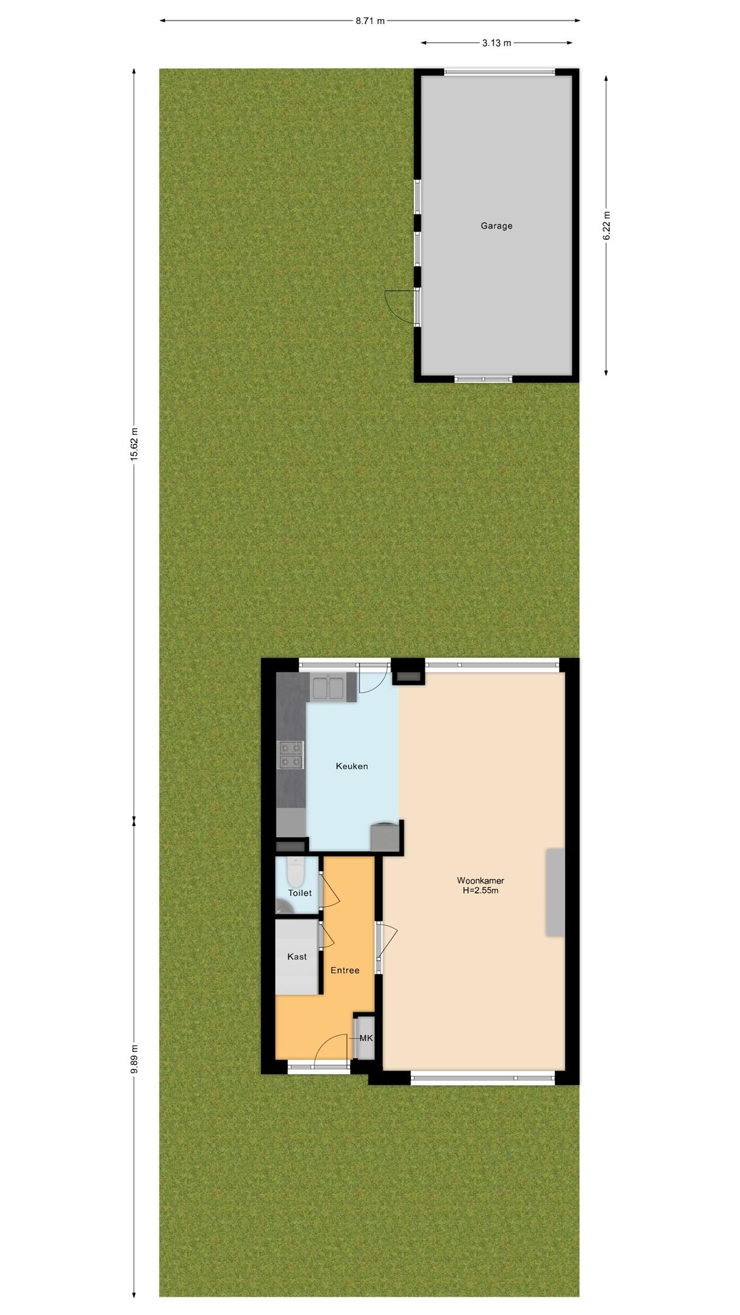 Foto 46 van Dahlialaan 76