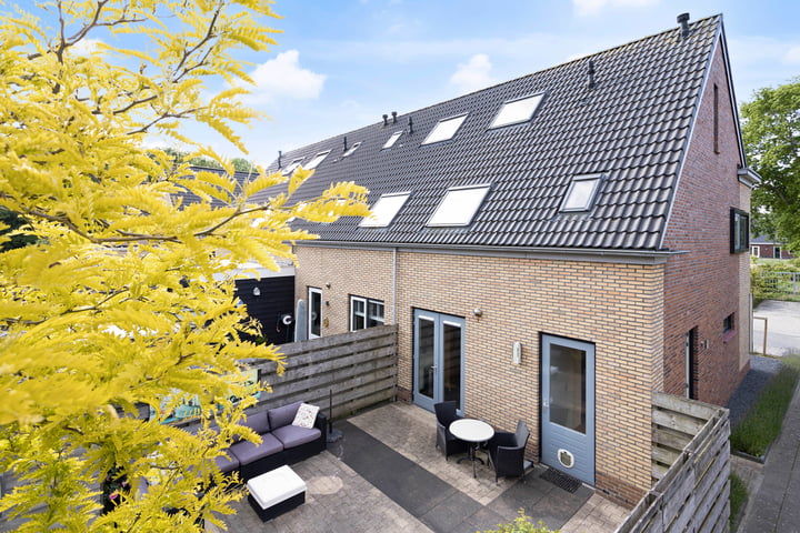 View photo 10 of Apollostraat 21