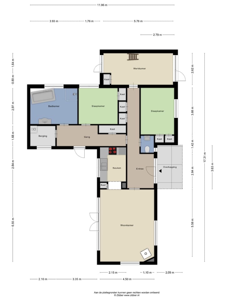 Foto 34 van Kleuterstraat 11