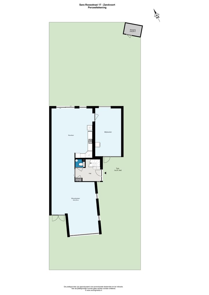 Photo 30 of Sara Roosstraat 17