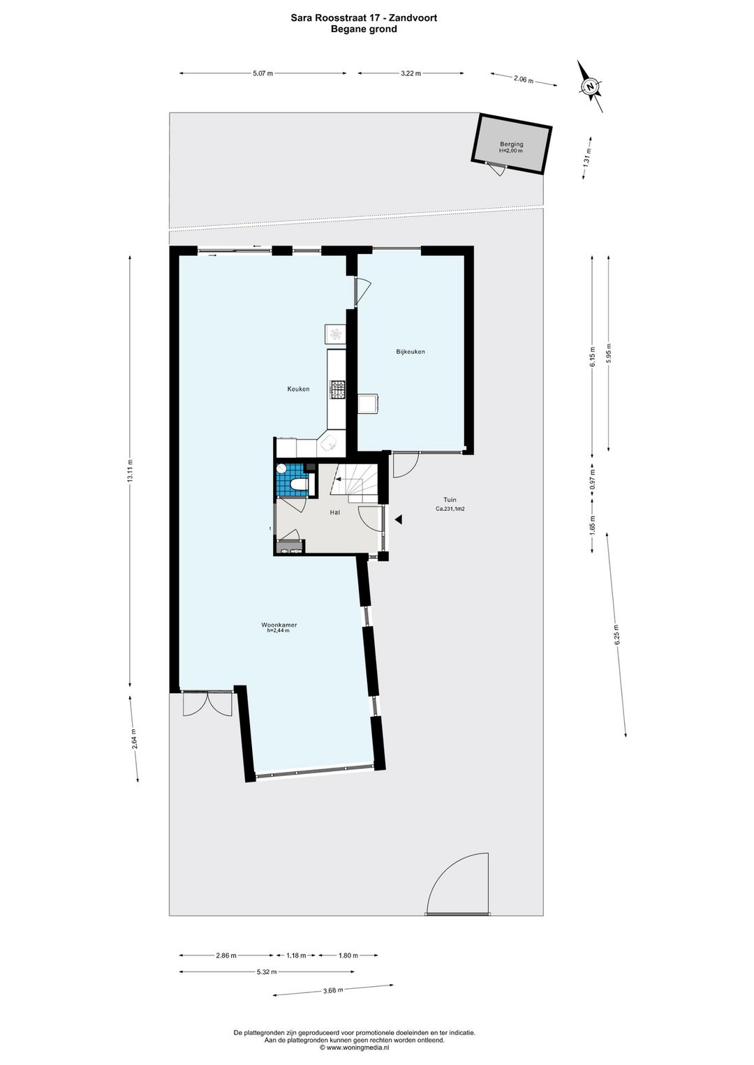 Foto 31 van Sara Roosstraat 17