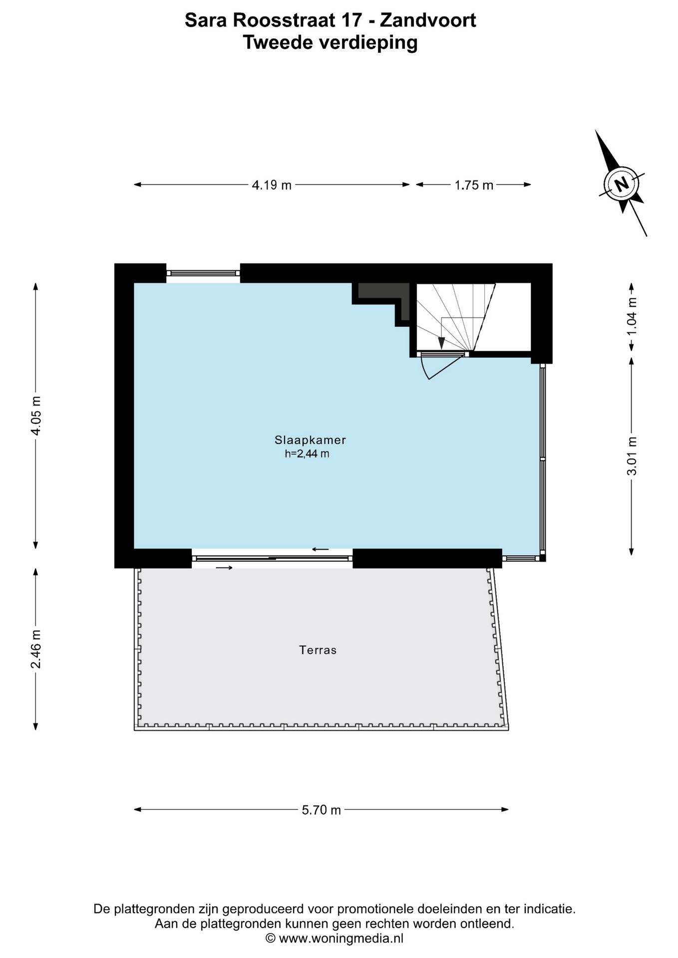 Foto 33 van Sara Roosstraat 17