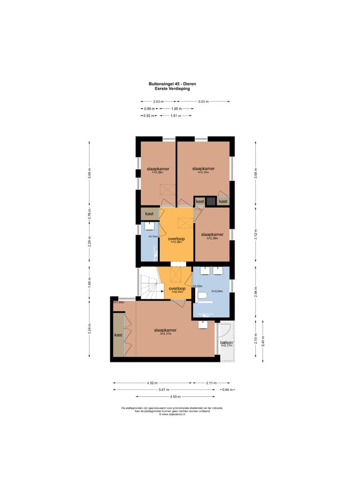 Foto 48 van Buitensingel 45-A