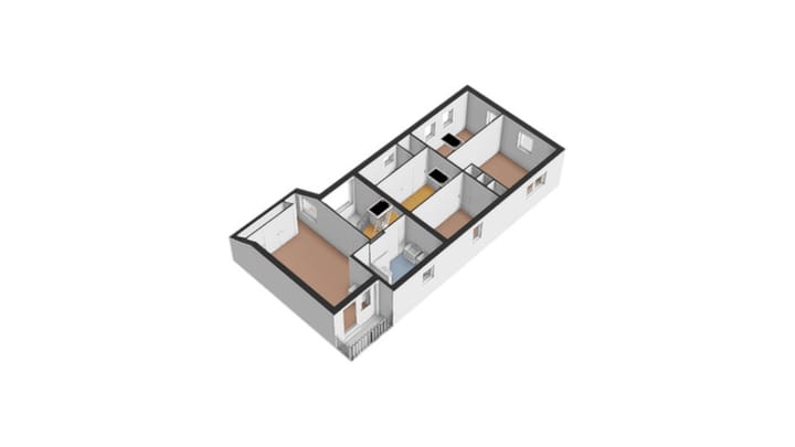 Foto 50 van Buitensingel 45-A