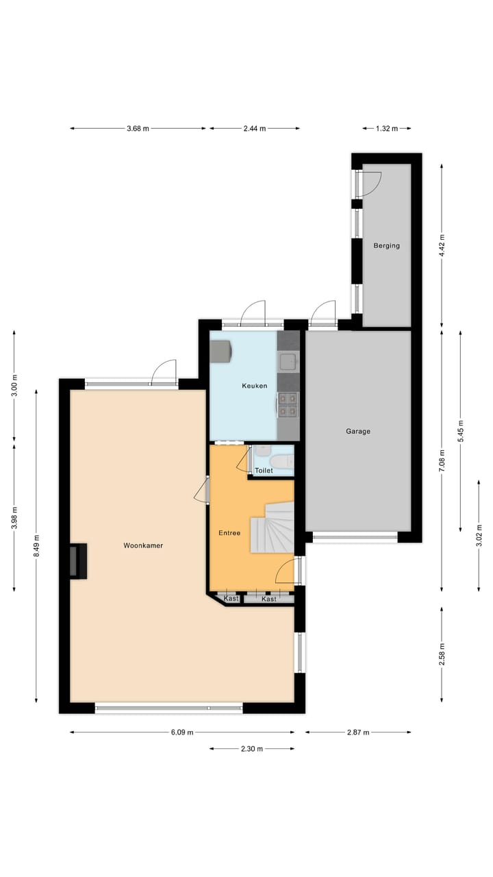 Foto 45 van Schaffelaarstraat 96