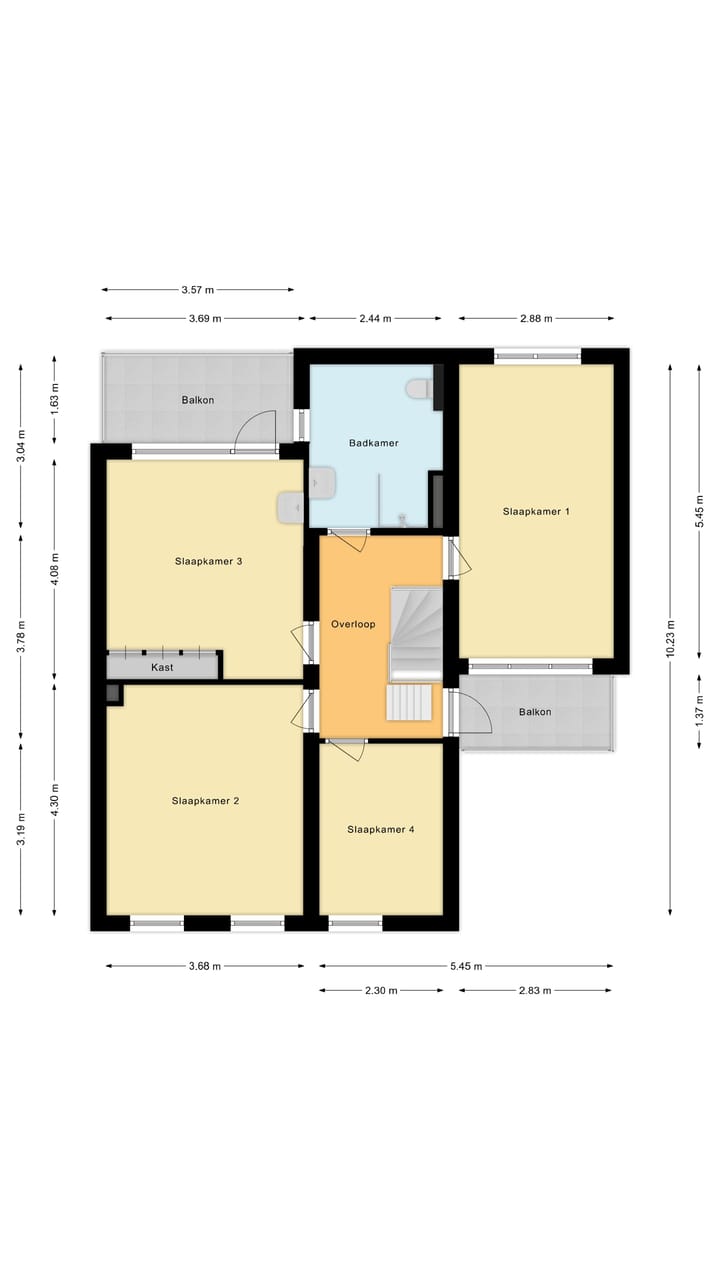 Foto 46 van Schaffelaarstraat 96