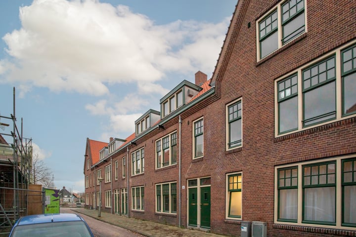 Kalkoenstraat 30-1